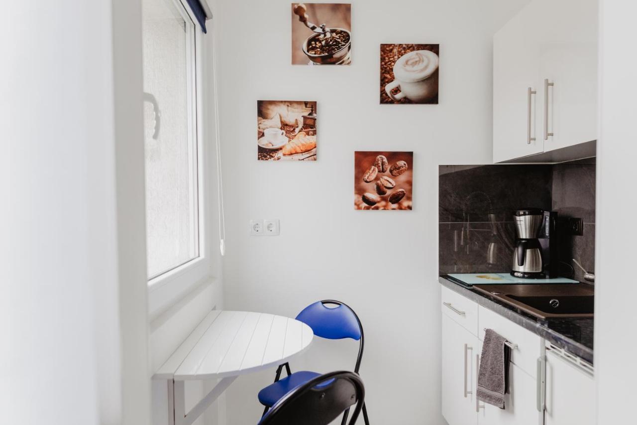 Sk Apartments - Blue Gelsenkirchen Ngoại thất bức ảnh