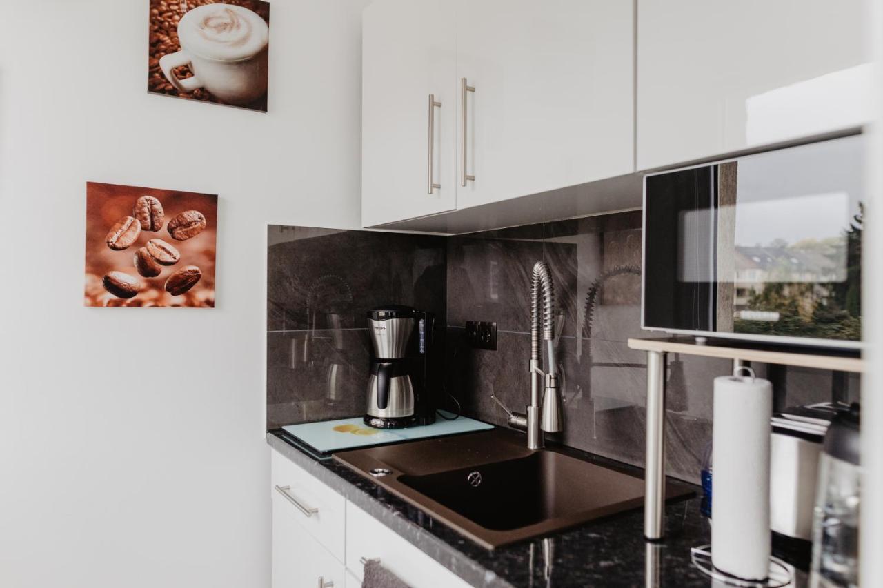 Sk Apartments - Blue Gelsenkirchen Ngoại thất bức ảnh